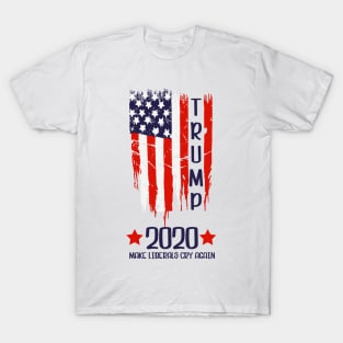 Make Liberals Cry Again, Trump 2020 T-Shirt